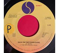 Back On The Chain Gang