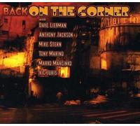 Back on the Corner - Dave Liebman Compact Disc