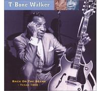 Back on the Scene: Texas 1966 by T-Bone Walker