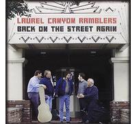 Back On The Street Again - Canyon Ramble Laurel Compact Disc