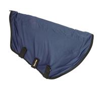 Back on Track BOT Royal Mesh Neck Cover Deluxe 78 Navy