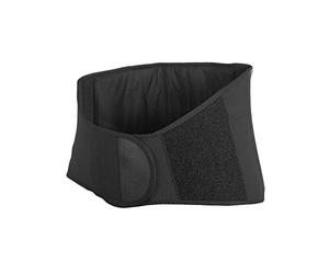 Back on Track Joint and Cross Protector Slim Front Piece Black black Size:S