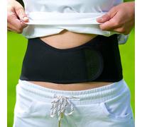 Back On Track Lumbar Brace Black S S Black