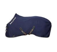Back on Track Quick-Dry Cooler Horse Sweat Blanket (Navy, 75")