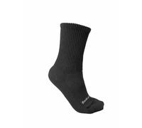 Back on Track Regular Socks 1510 with Welltex Technology, Black, Large
