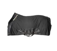 Back on Track Royal Deluxe Net Blanket Horse Rug, Black (145 cm)