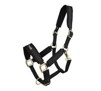 Back on Track Welltex Werano Headcollar Black (Cob)
