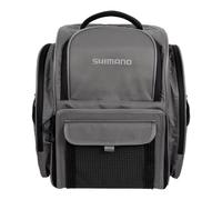 Back Pack And Tackle Box Shimano