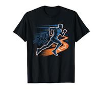 Back Pack Finisher Survivor Badge Slow Runner Survived Run T-Shirt