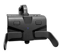 Back Paddles Button Attachment for Xbox Series X|S Controller, Scuffed Xbox Controller Accessories Adapter-Strike Mod Pack for Mapping Any Buttons to The Rear of Controller