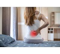 Back Pain Assessment Scan Report & 2 Treatments