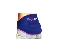 Back Pain Relief Gel Pack: Hot or Cold Ice Packs for Back Injuries - Reusable (Relief for Lower Lumbar, Sciatic Nerve, Degenerative Disc Disease,