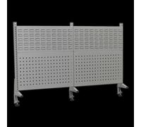 Back Panel Assembly for API1500