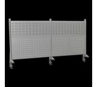 Sealey Back Panel Assembly For Api1800 Apibp1800