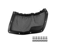 Back Panel Rear Storage Net for Can Am R/X/ Rear Cargo Bag Organizer Seat Mesh Pocket 715008312