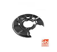 BACK PLATE BRAKE DISC COVER R/H REAR BMW E81 E87 E82 E88 E90 E92 E91 FEBI A2096