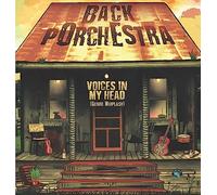 Back Porchestra - Voices in My Head (Genre Whiplash) [VINYL]