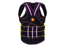 Back Posture Corrector - Kids Hunchback,Best Brace Help to Improve Posture Adjustment Teenager ShoulderLower Back Pain Relief Belt (Size : Large)