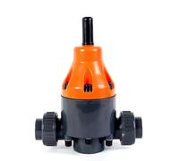 Back Pressure Valve Relief Plastic Safety Overflow DN15 DN20 DN2(DN20)