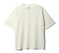 Back Printed Logo T-Shirt - Off White XL