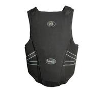 Back protector for horse riding women USG Precto Future Fit Green