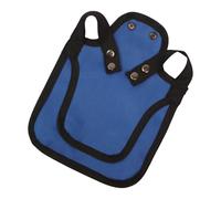 Back Protector for Poultry - Chicken Saddle Cover, Adjustable Soft Breathable Apron for Protection, Anti-Harm Safety Clothing for Hens | Ideal For