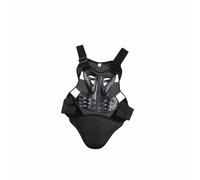 Back Protector Vest for, Fall Protection Vest for Outdoor Cycling And Mountain Biking, L