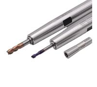 Back-Pull Extension Rod milling Cutter Tool Holder C8/10/12/16/20 CNC deep Hole Machining(C20-DC08-350L)