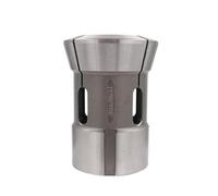 Back Pull Spring Collet CK46# 6.0-46.0mm Round Hole Type CNC Lathe Back Pull Collet Spring Steel Chuck Round Square Hexagon