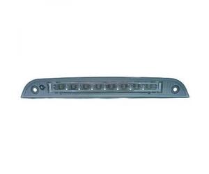 Back Rear 3rd Brake stop light lamp LED Clear For Ford Focus 98-04