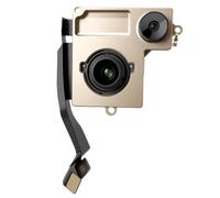 Back Rear Main Camera Lens Flex Cable Module Replacement Compatible with for iPhone 15 Camera Replacement 48MP HD Video HDR Photo OEM A3090 A2846 A3089 A3092