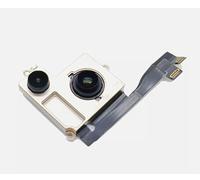 Back Rear Main Camera Lens Flex Cable Module Replacement Compatible with iPhone 15