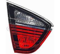 Back Rear Tail Light inner left darkline blackline For BMW 3 Series E90 Saloon
