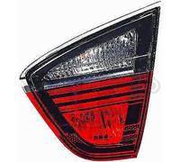 Back Rear Tail Light inner right darkline blackline For BMW 3 Series E90 Saloon