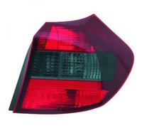Back Rear Tail Light Left Red Black For BMW 1 Series E81 E87 04-07