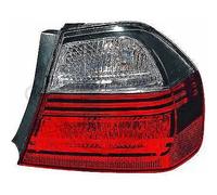 Back Rear Tail Light right Smoke darkline blackline For BMW 3 Series E90 Saloon
