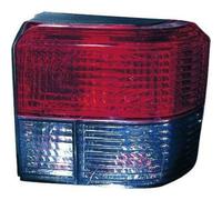 Back Rear Tail Lights Pair Set Clear Red Grey VW T4 Caravelle 96-03