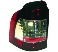 Back Rear Tail Lights Pair Set Clear Red White For Ford Mondeo Estate 96-00