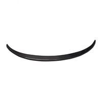 Back Rear Trunk Spoiler For BMW For 3 Series GT F34 2013-2019 Real Carbon Fiber Diffuser Tail Wing Spoiler Lip