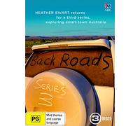 Back Road: Series 3 | Documentary TV Series | NON-UK Format | Region 4 Import - Australia