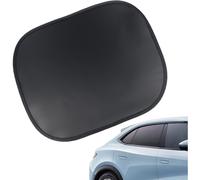 (Back row) Car Window Sunshade, UV Protective Film for Automotive Glass - Electrostatic Adsorption Sunshade Cover for Car, Sedan and Truck
