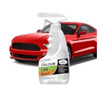 Back Rust, Iron Powder Remover | Multifunctional Rust Debris | 120ML Quick Dry Vehicles, Renewal Agent Restore Router for Rust Remover Iron Reformer