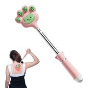 Back Scraper for Adults, Extendable Stainless Steel Back Scraper Tool - Stainless Steel Back Scrapers | For Adult Men And Women, Father And Mother, Him And Her