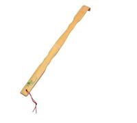 Back Scratcher, 1pcs Bamboo Scratcher, no Begging Old Man Le filial Hand-Carved Lettering Scratching