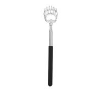 Back Scratcher,Bear Claw Telescopic Back Scratcher Portable Extendable Stainless Steel Back Massager for Adults Stocking Fillers for Men Women,Teen Stocking Fillers for Boys,Men's Stocking Fillers