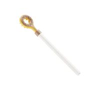 Back Scratcher - Double Sided Shower Brush Tool | Portable Extendable Back Scratcher | Back Massager for Shower, Neck, Head, Family, Pets, Friends, Men, Dad, Women, Adults