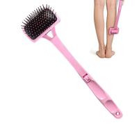 Back Scratcher for Adults, Scalp Massage Brush with Long and Foldable Handle, Manual Itching Aid, for Women, Seniors, Elderly at Home, Travel, in the Office, After Training