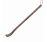 Back Scratcher for Itchy Body, Head, Legs and Feet,19.3 Inch Extended Handle Design,Natural Wood Back Scratcher for Itching Relief,Strong and Sturdy,Ideal for Parents,Family and Friends