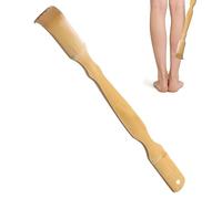 Back Scratcher for Men,43cm Manual Handheld Scrubber Tool | Long Handle Back Scratchers - for Mom Dad Seniors Elderly Body Husband Him
