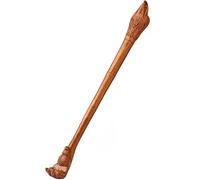 Back Scratcher For Men Hand Unique Eagle Shape Backscratchers, Middle And Long For The Elderly Back Grab Tool, Good Meaning, Birthday Present (Color : Red-brown*1, Size : 41.5 * 4cm)